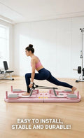 Foldable Pilates Board